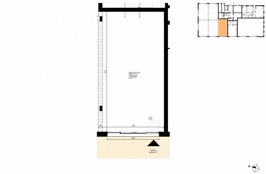 location Locaux d'activité Les Authieux Sur Le Port S - Photo 6