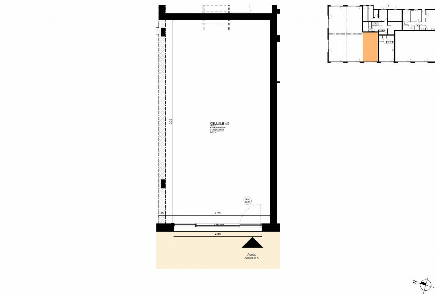 location Locaux d'activité Les Authieux Sur Le Port S - Photo 6
