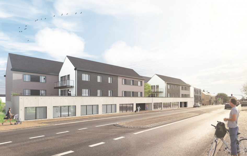 location Locaux d'activité Gainneville - Photo 2