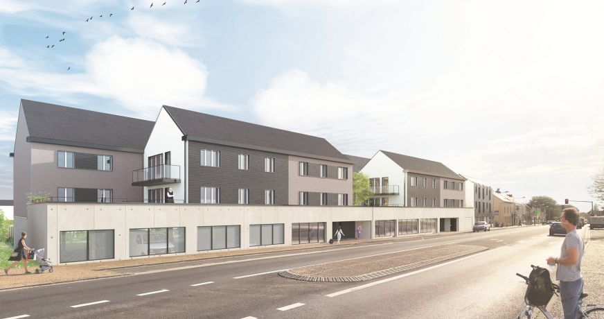 location Locaux d'activité Gainneville