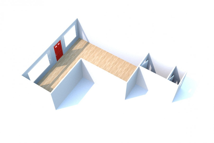 location Locaux d'activité Canteleu - Photo 1