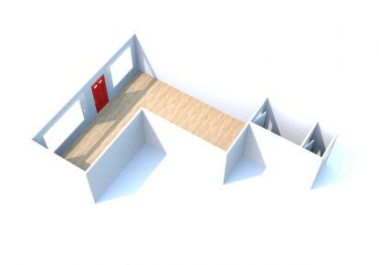 location Locaux d'activité Canteleu