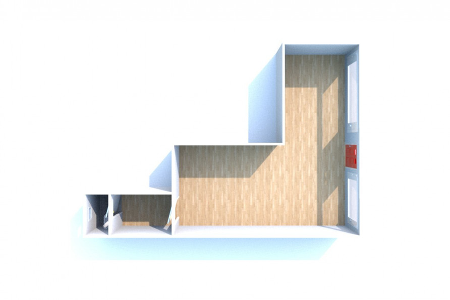 location Locaux d'activité Canteleu - Photo 2