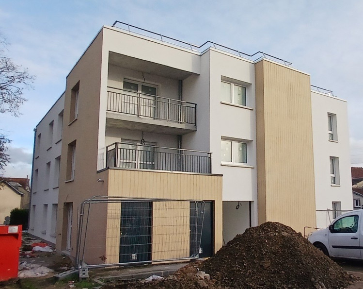 location Appartement Oissel - Photo 2