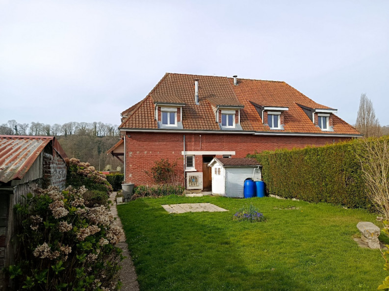 vente Maison Anneville Sur Scie - Photo 1
