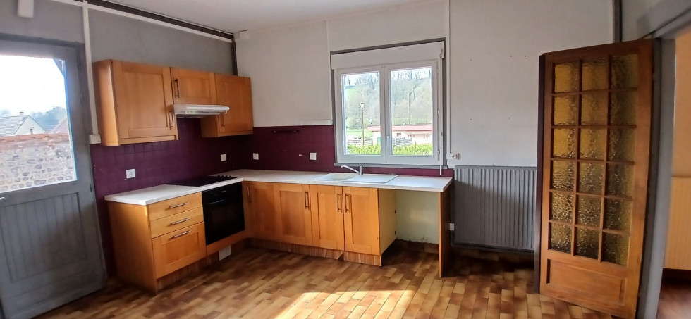 vente Maison Anneville Sur Scie - Photo 4