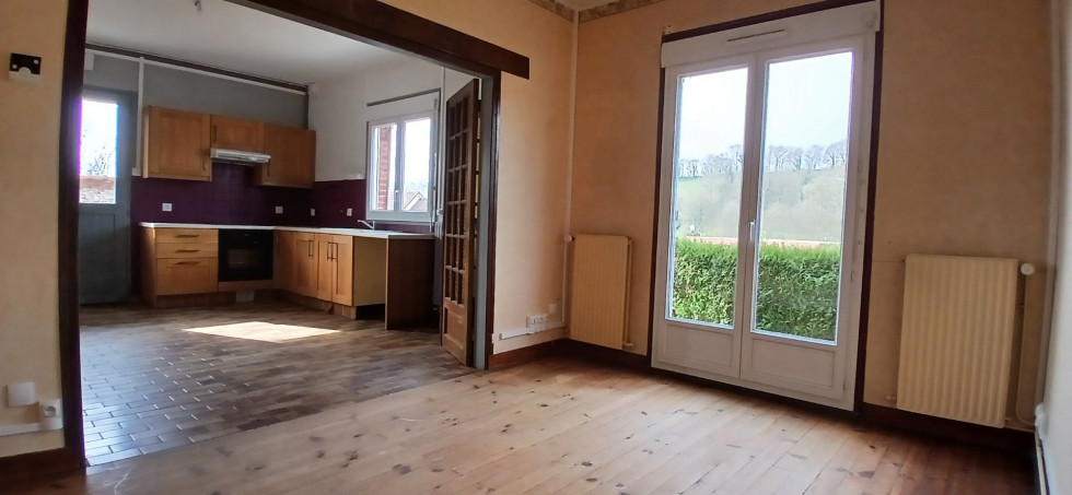 vente Maison Anneville Sur Scie - Photo 5