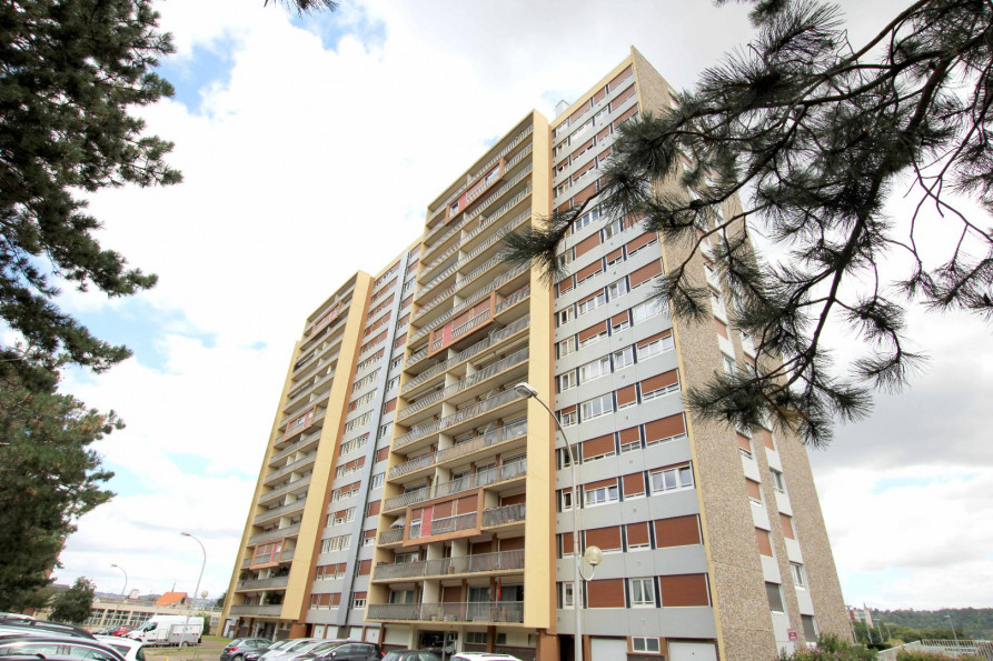 vente Appartement Sotteville Les Rouen - Photo 1