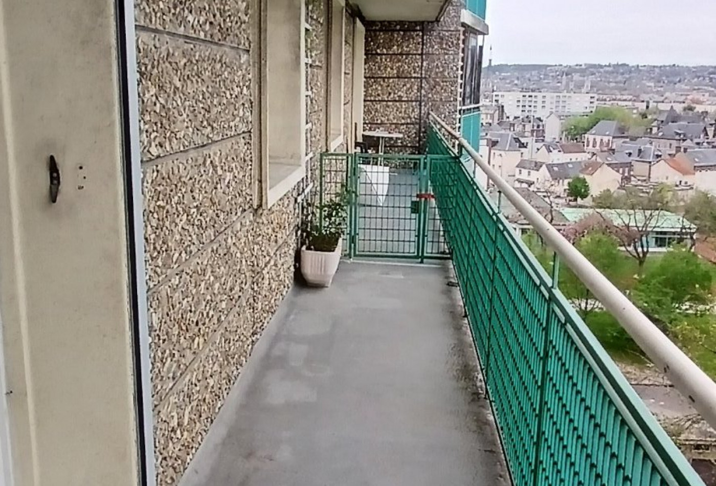 vente Appartement Sotteville Les Rouen - Photo 2
