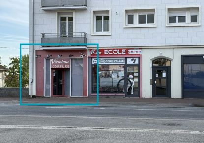 location Locaux d'activité Le Trait