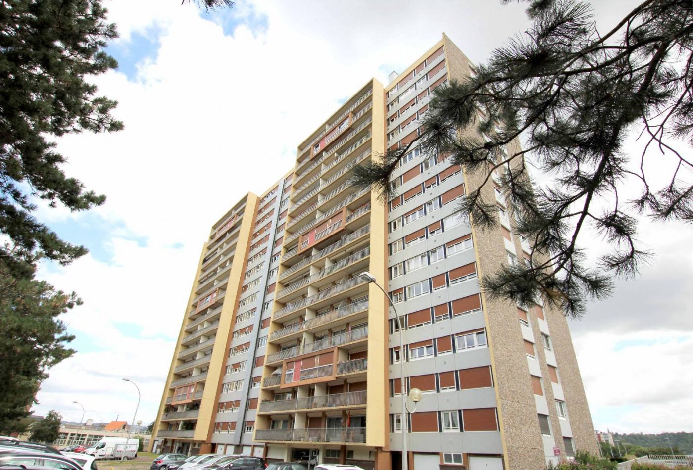 vente Appartement Sotteville Les Rouen - Photo 1