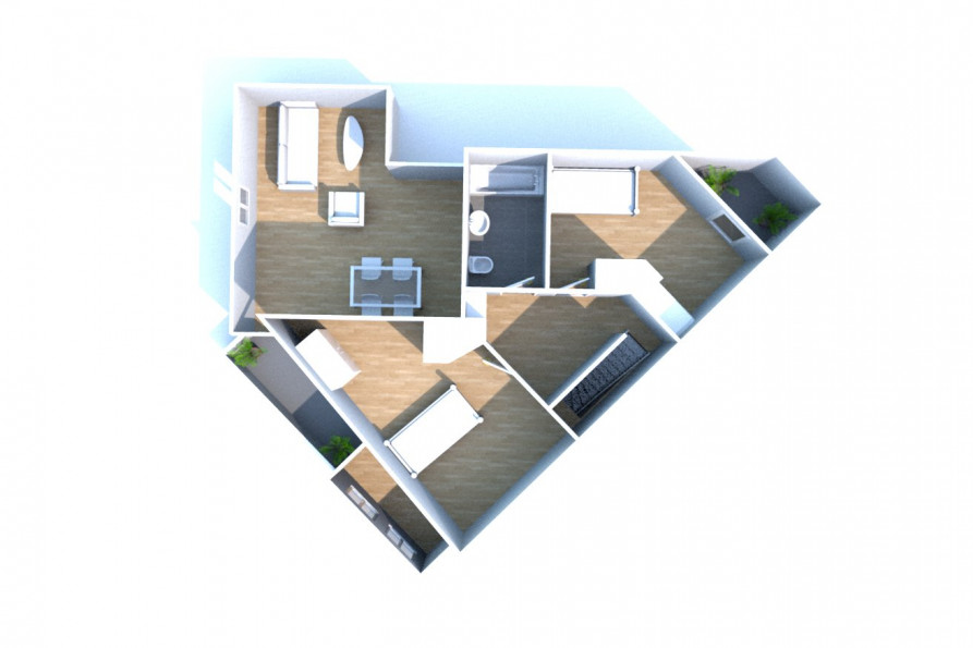 location Appartement Montivilliers - Photo 7
