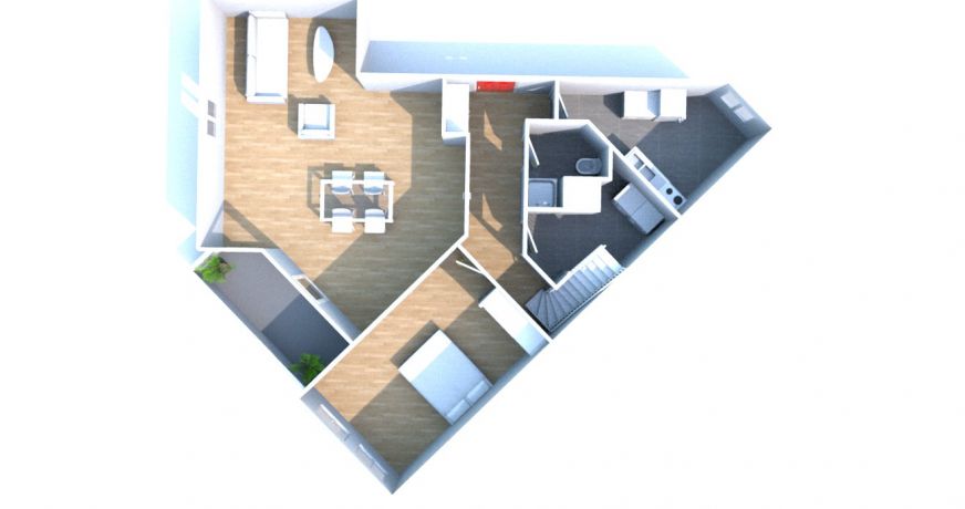 location Appartement Montivilliers