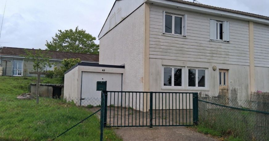 vente Maison Bolbec