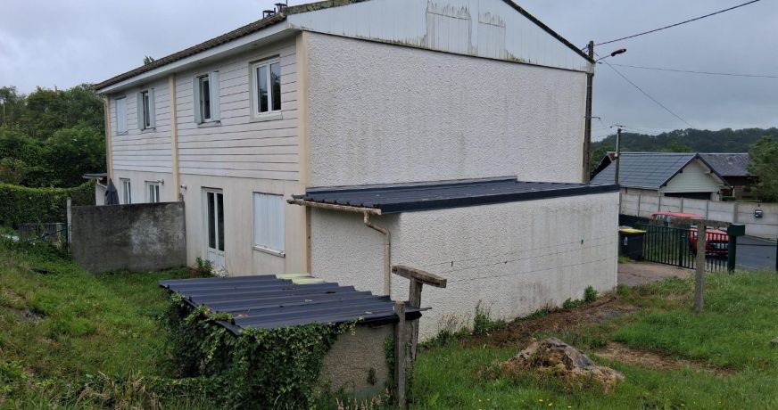 vente Maison Bolbec
