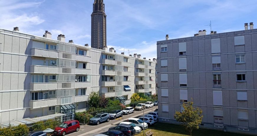 vente Appartement Le Havre