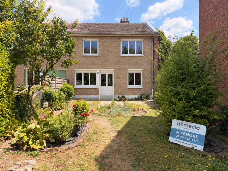 vente Maison Le Houlme - Photo 1