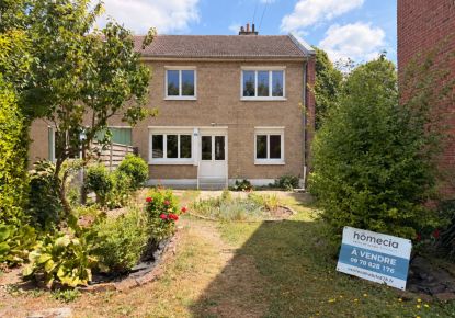 vente Maison Le Houlme