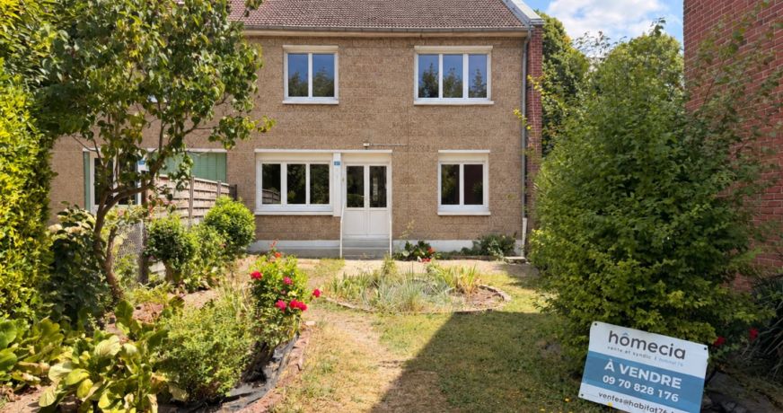 vente Maison Le Houlme