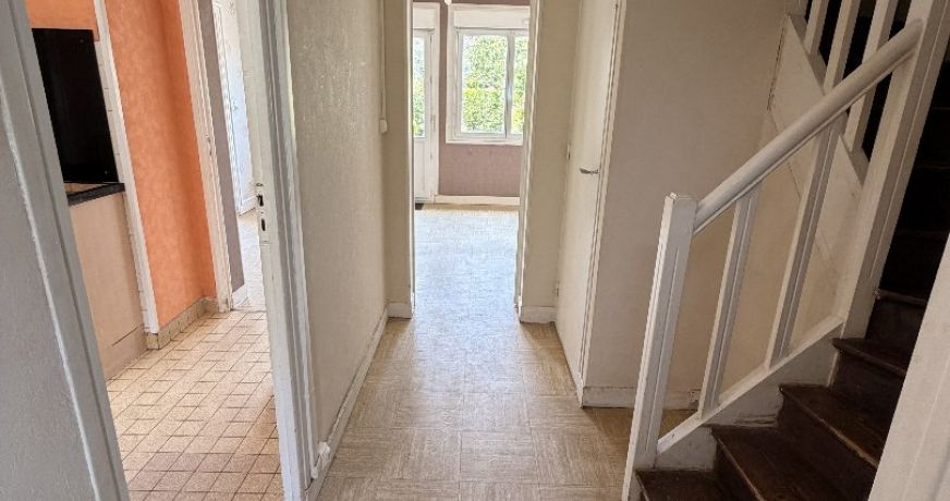 vente Maison Le Houlme
