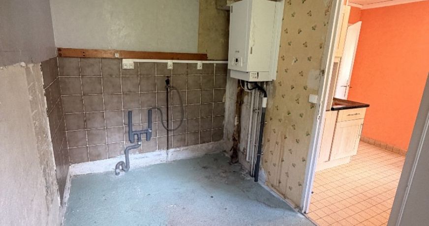vente Maison Le Houlme