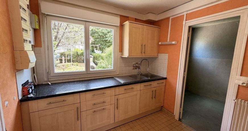 vente Maison Le Houlme