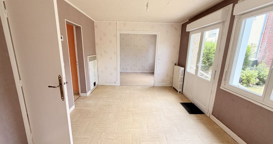 vente Maison Le Houlme