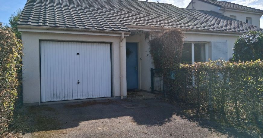vente Maison Yvetot
