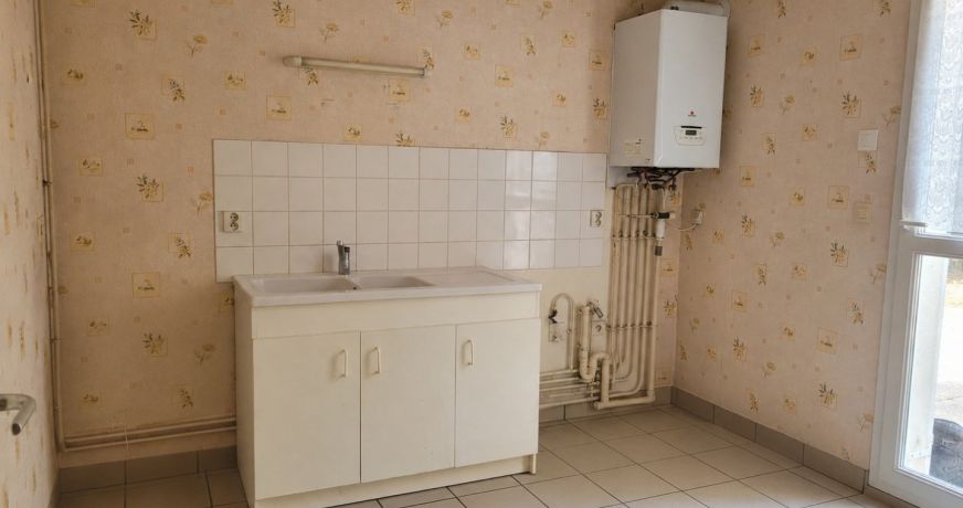 vente Maison Yvetot