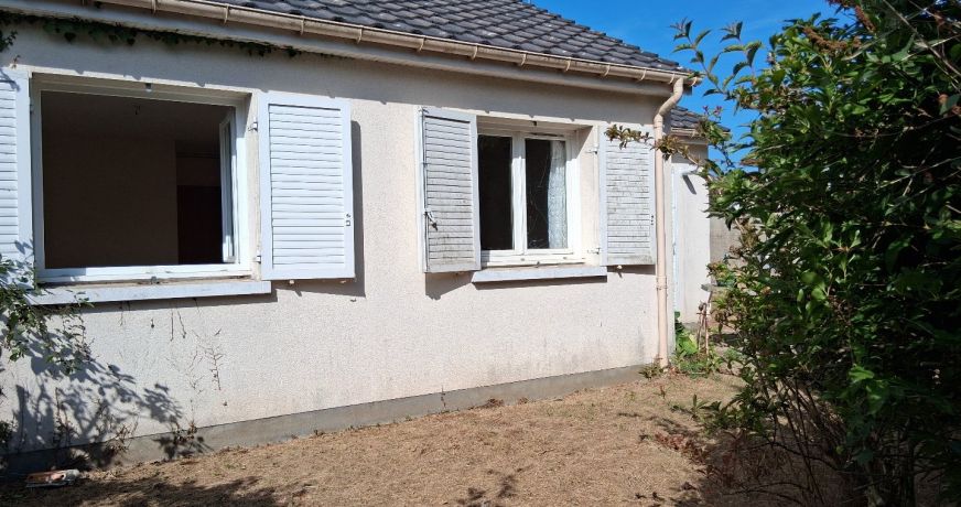 vente Maison Yvetot