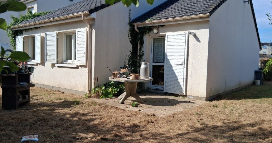 vente Maison Yvetot