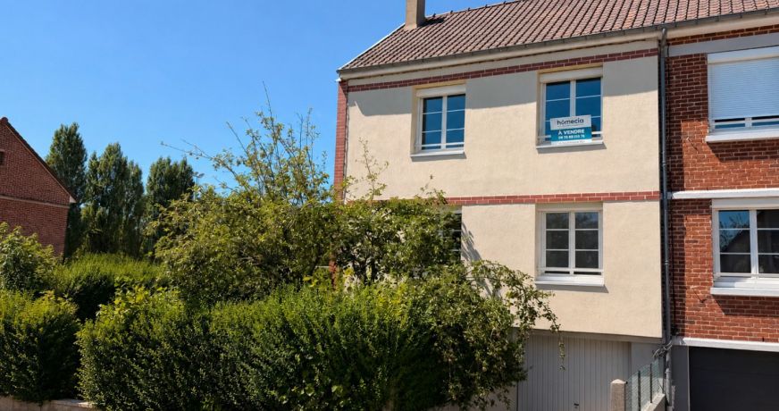 vente Maison Saint Aubin Celloville