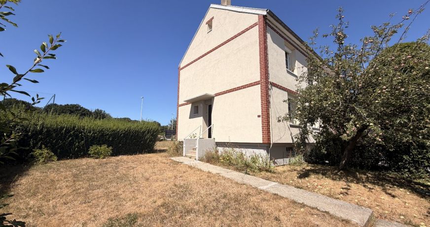 vente Maison Saint Aubin Celloville