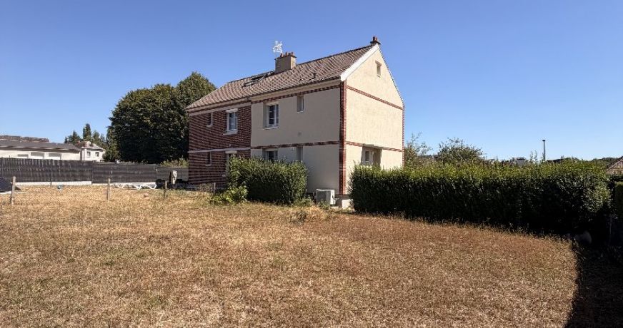 vente Maison Saint Aubin Celloville