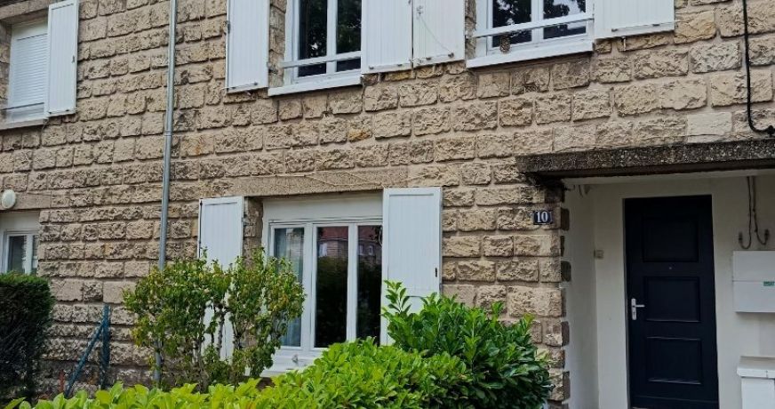 vente Maison Le Grand Quevilly