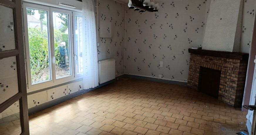 vente Maison Le Grand Quevilly