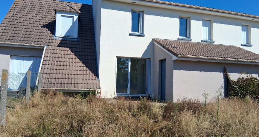 vente Maison Breaute