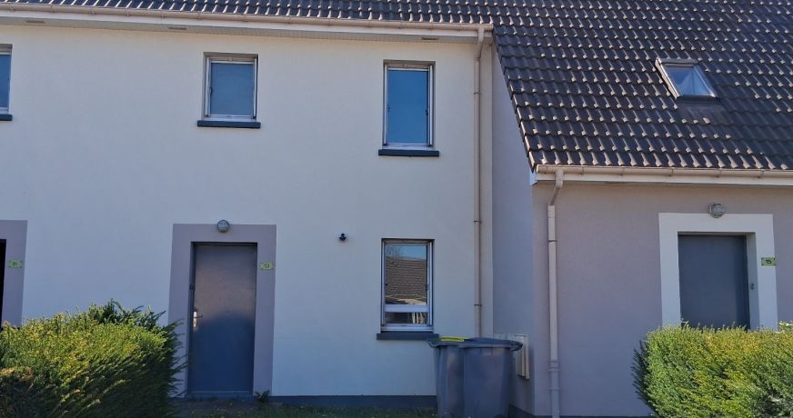 vente Maison Breaute