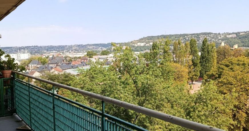 vente Appartement Sotteville Les Rouen