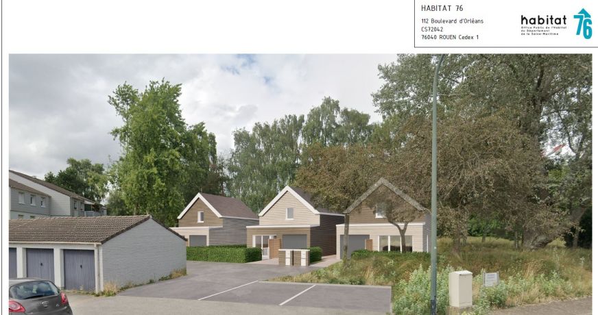 vente Maison Bois Guillaume