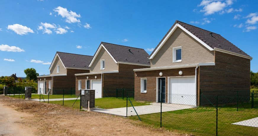vente Maison Bois Guillaume