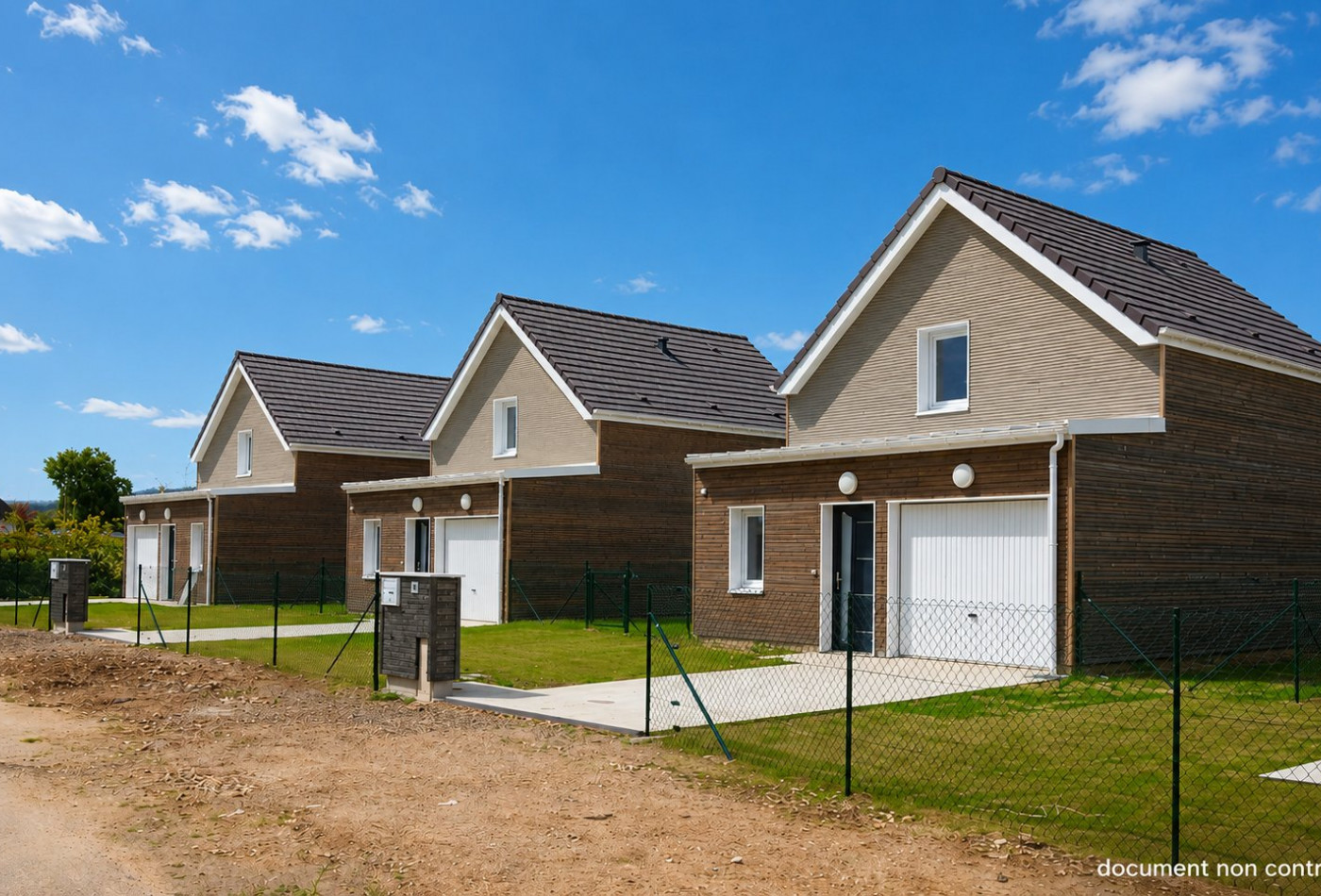 vente Maison Bois Guillaume - Photo 1
