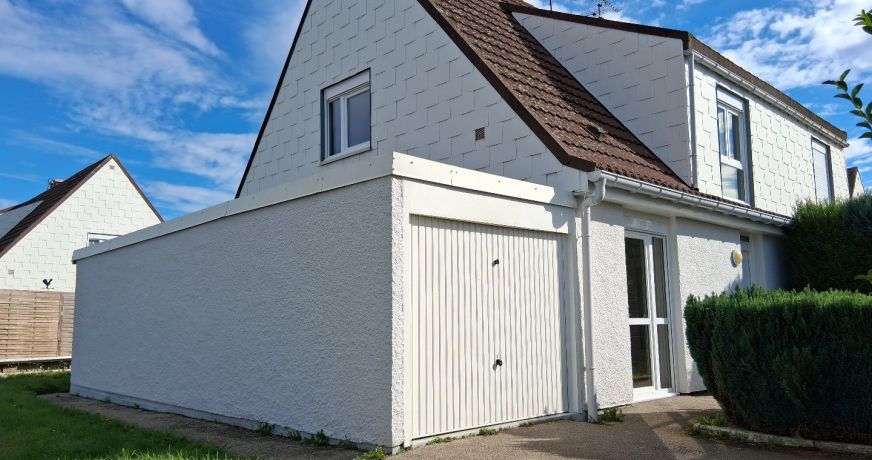 vente Maison Yerville