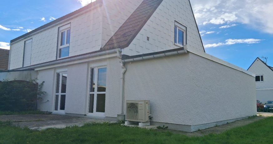 vente Maison Yerville
