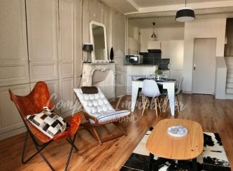 vente Appartement ancien Dieppe