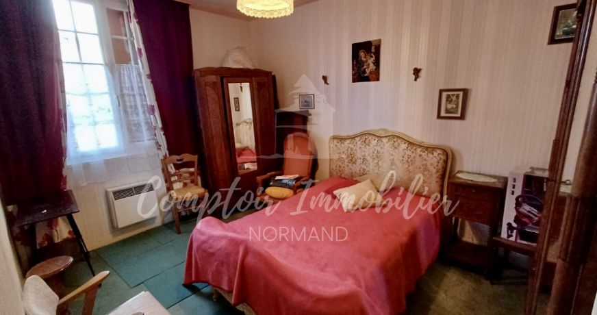 vente Maison de ville Dieppe