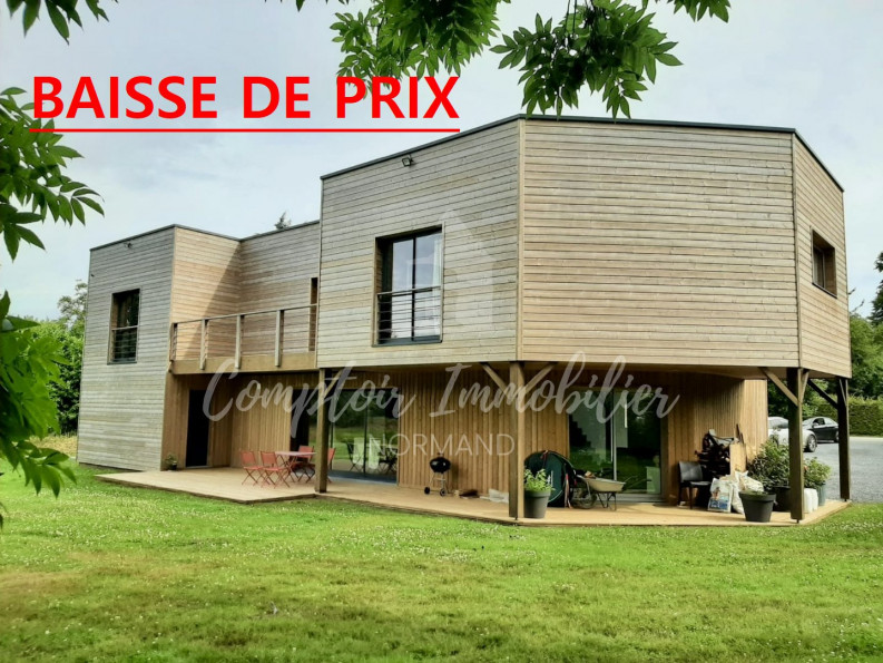 vente Maison contemporaine Le Torp Mesnil - Photo 1