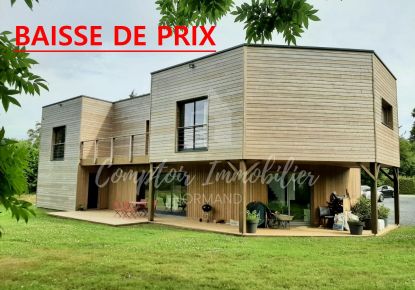 vente Maison contemporaine Le Torp Mesnil