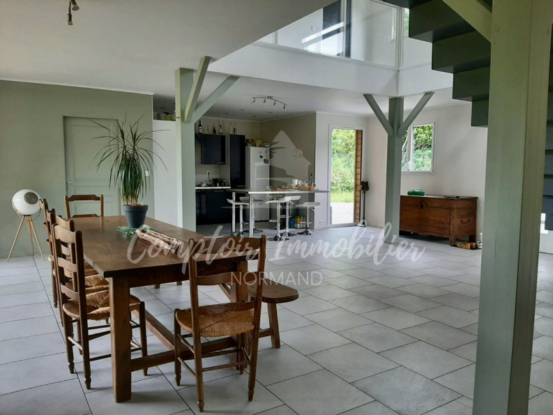 vente Maison contemporaine Le Torp Mesnil - Photo 3