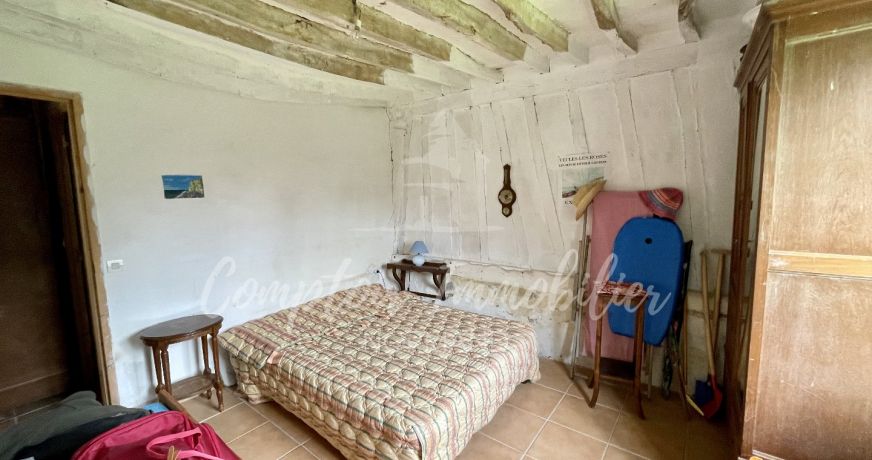 vente Longere Angiens